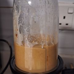 A picture of Healthy Biscuits spread.
