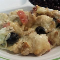 A picture of Mexican Chicken Casserole.