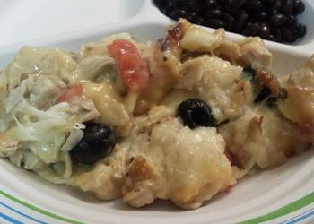 Easiest Way to Prepare Delicious Mexican Chicken Casserole
