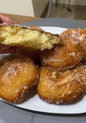 Foto di Krapfen