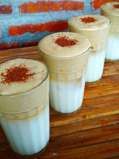 Foto resep Cappucino Gooday Dalgona Ice (cuma pake SKM)