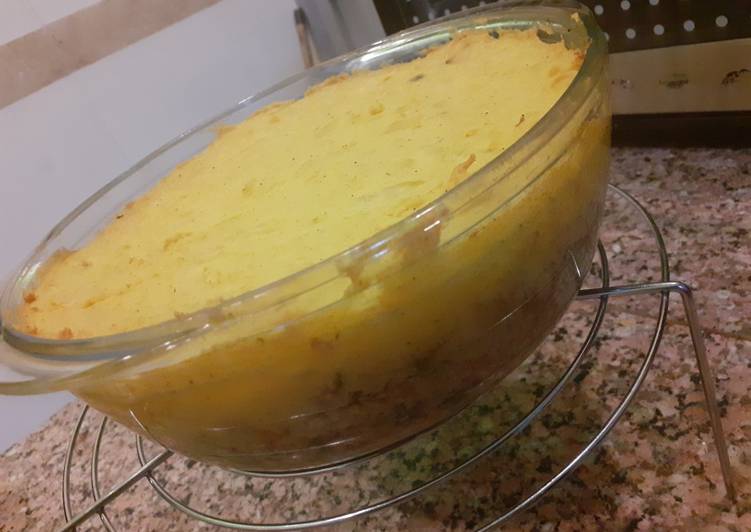 Recipe of Speedy Shepherd&#39;s pie