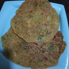 A picture of Sprouts chilla.