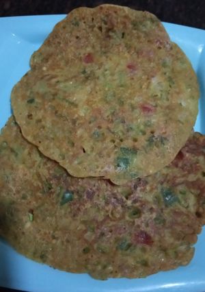 A picture of Sprouts chilla.