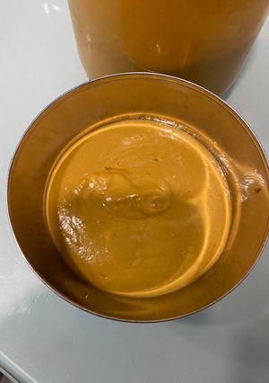 Una foto de Salmorejo Keto
