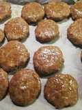Easy and Quick Lentil Patties