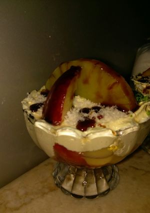 صورة لوصفة تحلية 😍