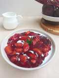 Bubur Ubi dan Bit