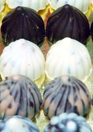 A picture of Marble Chocolate.