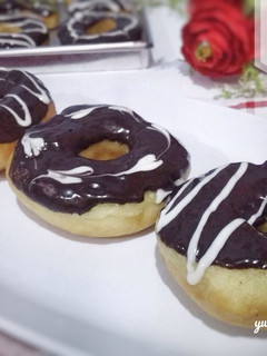 Foto resep Donat Kentang Empuk