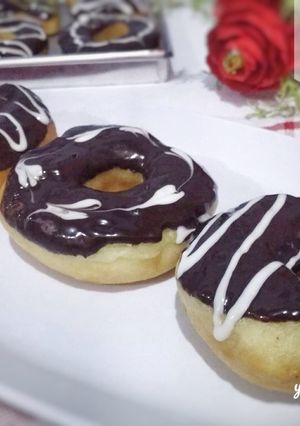Foto resep Donat Kentang Empuk