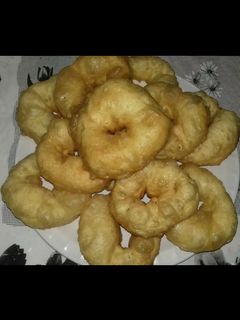صورة لوصفة السفنج او الخفاف