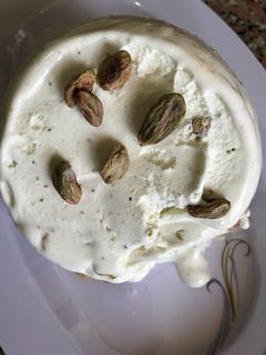 صورة لوصفة البوظة العربية