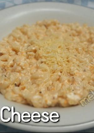 Foto resep Mac & Cheese Simple