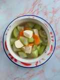 Sayur Bening Kundur