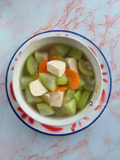 Foto resep Sayur Bening Kundur