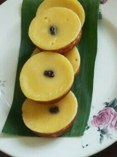 Foto resep Kue lumpur kentang