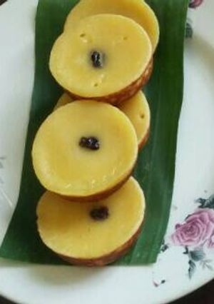 Foto resep Kue lumpur kentang