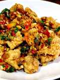 Ayam Crispy Cabai Garam