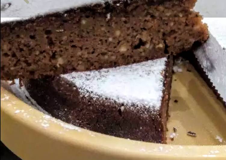 Torta para el té de ricota