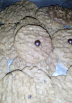 Foto resep Choco Chips Sederhana Super Renyah