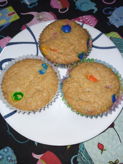 A picture of Candy Cookie Cups.