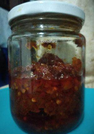Foto resep Sambal bajak