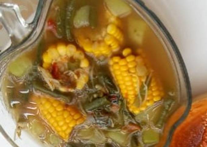 Sayur Asem (anak kost)