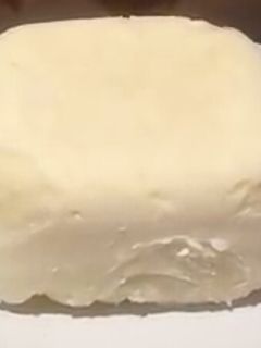 Foto resep Keju mozzarella kw