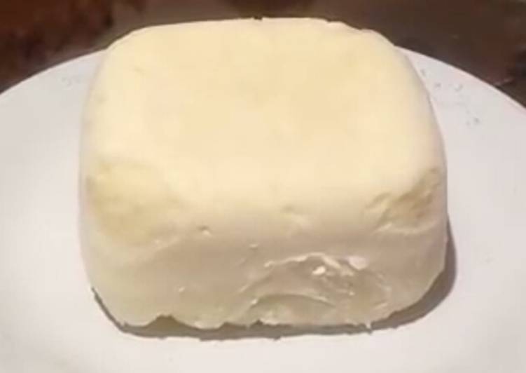 Resep Keju mozzarella kw Anti Gagal