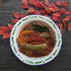 Balado Terong রেসিপির প্রধান ছবি