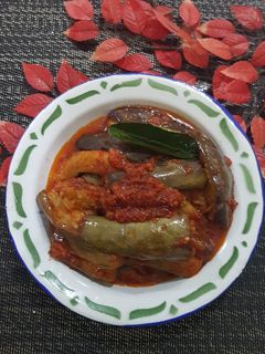 Foto resep Balado Terong