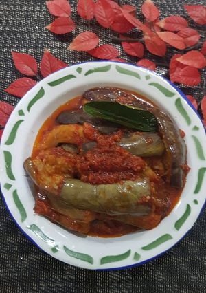 Foto resep Balado Terong