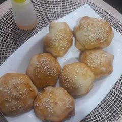 A picture of Mince cookies.