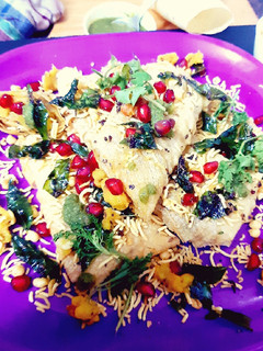 पापड़ फ्राई दाबेली-(Papad Fray Dabeli recipe in Hindi) रेसिपी मुख्य फोटो