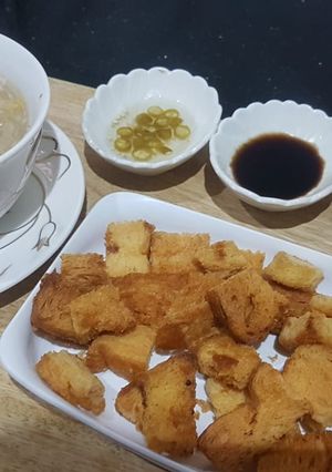 A picture of Crispy Crouton.