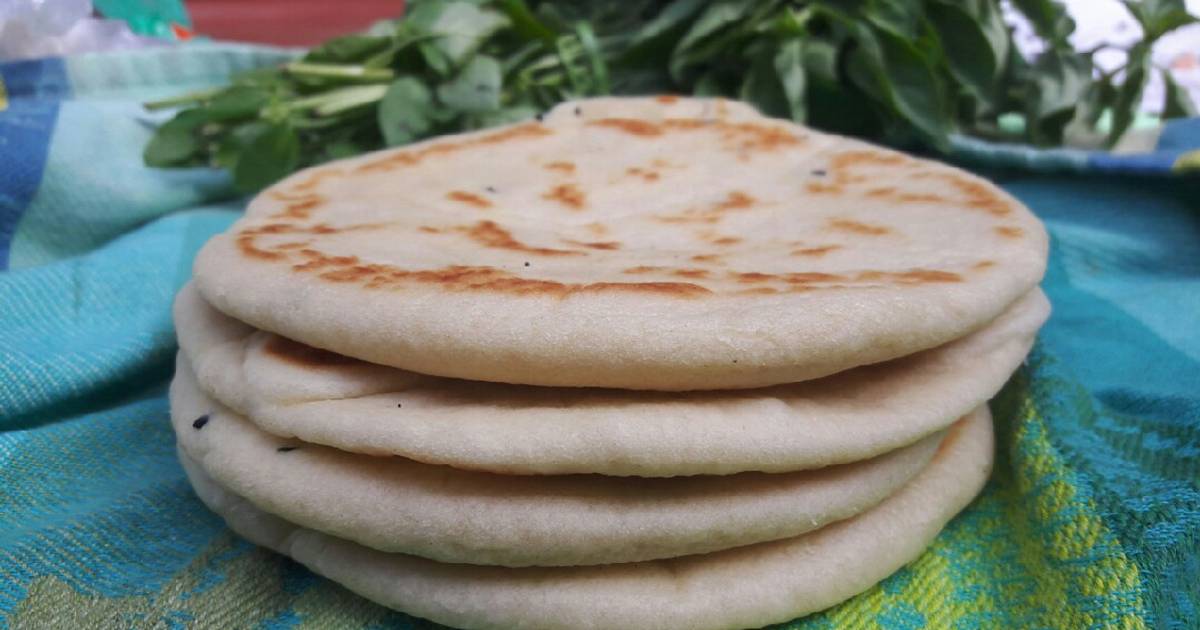 46 resep roti pita teflon anti gagal enak dan sederhana ...