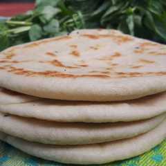 รูปของ Roti pita teflon | anti gagal