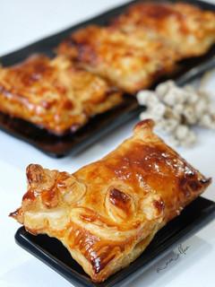 Foto resep Apple Pie Puff Pastry