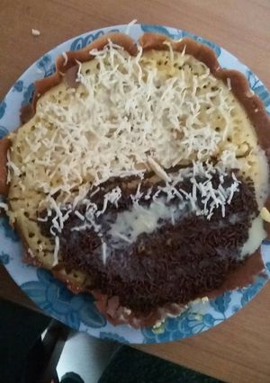 Foto resep Martabak Manis Teflon