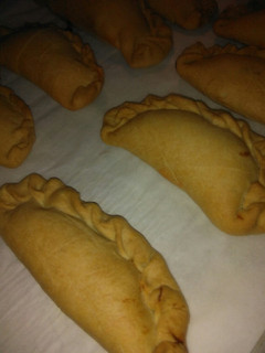 Una foto de Empanadillas de atún