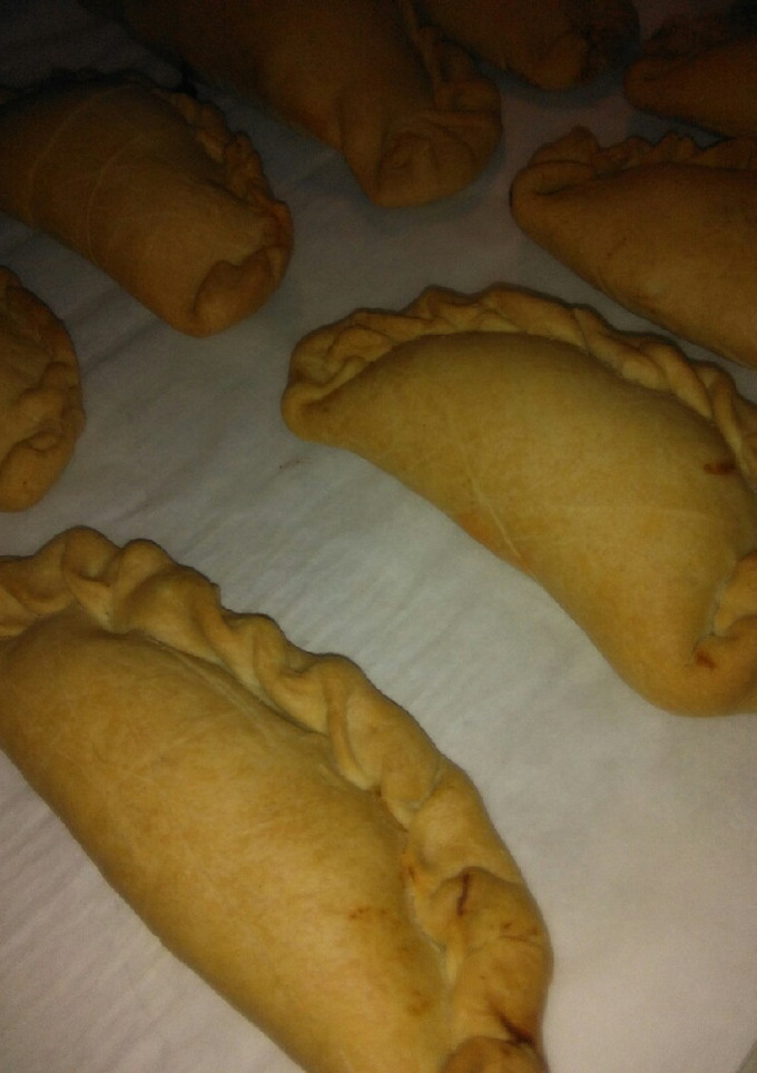 Una foto de Empanadillas de atún