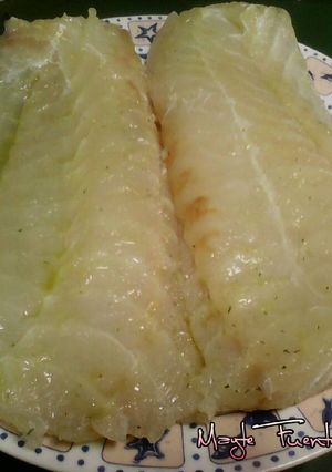 Foto principal de Bacalao ahumado marinado