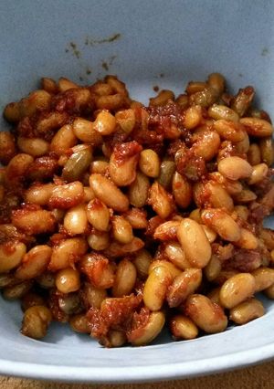 Foto resep Semur Kacang Merah