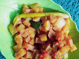 Sambel goreng kentang#BikinRamadanBerkesan