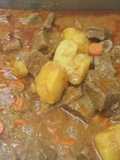 Carne guisada 