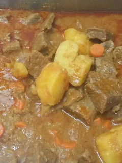 Una foto de Carne guisada