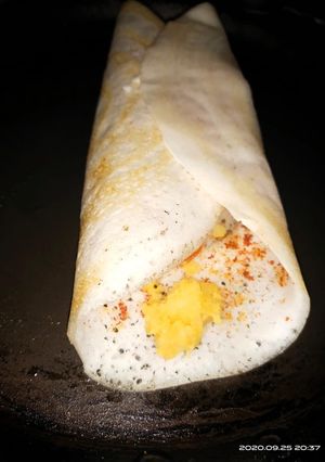 મસાલા ઢોસા (Masala Dosa Recipe In Gujarati) રેસીપી મુખ્ય ફોટો