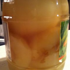 A picture of Pear compote.