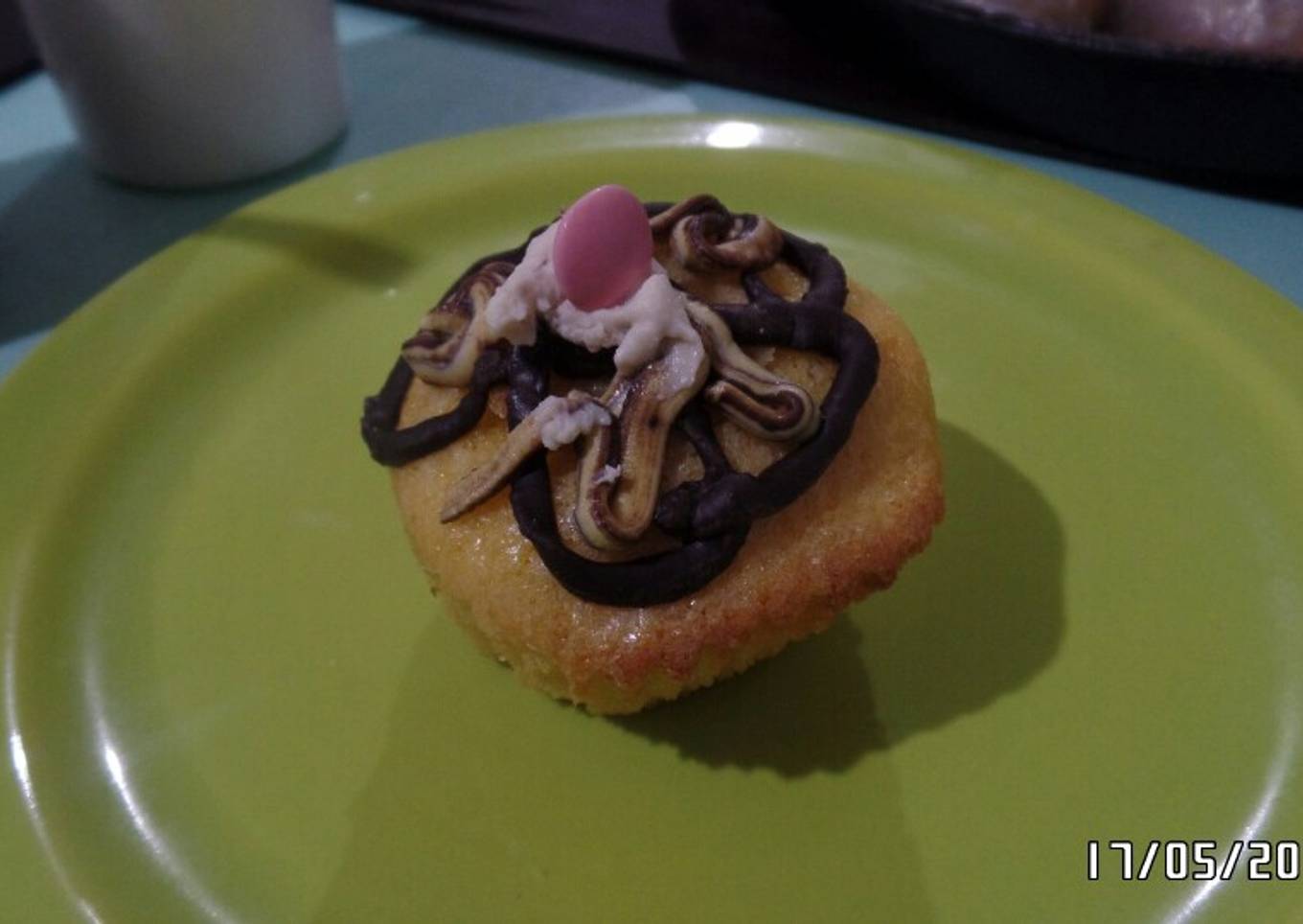 Muffins de Lim贸n 馃崑 receta ideal cumplea帽os !!!